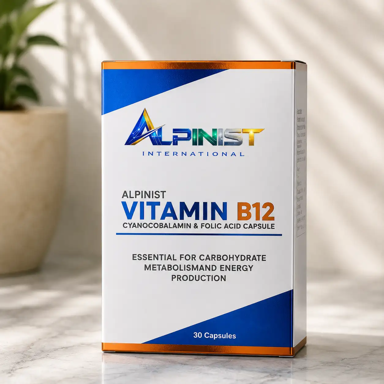 Vitamin B12 Capsules